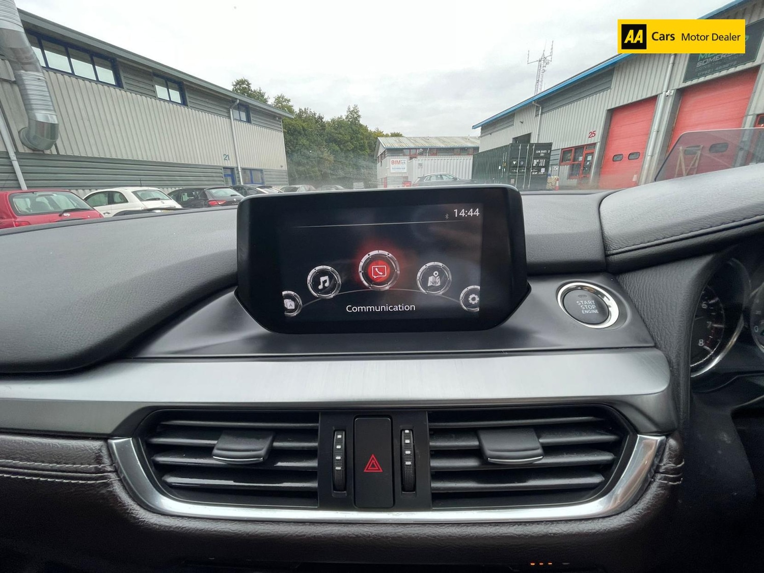 Used Mazda Mazda6 2018 for sale - 76079904: Photo 17