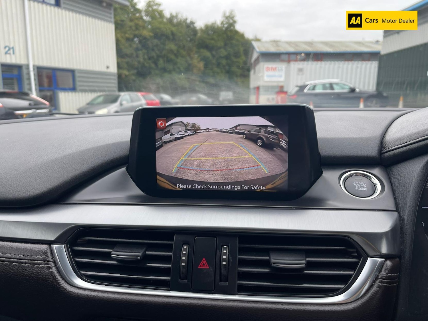 Used Mazda Mazda6 2018 for sale - 76079904: Photo 19
