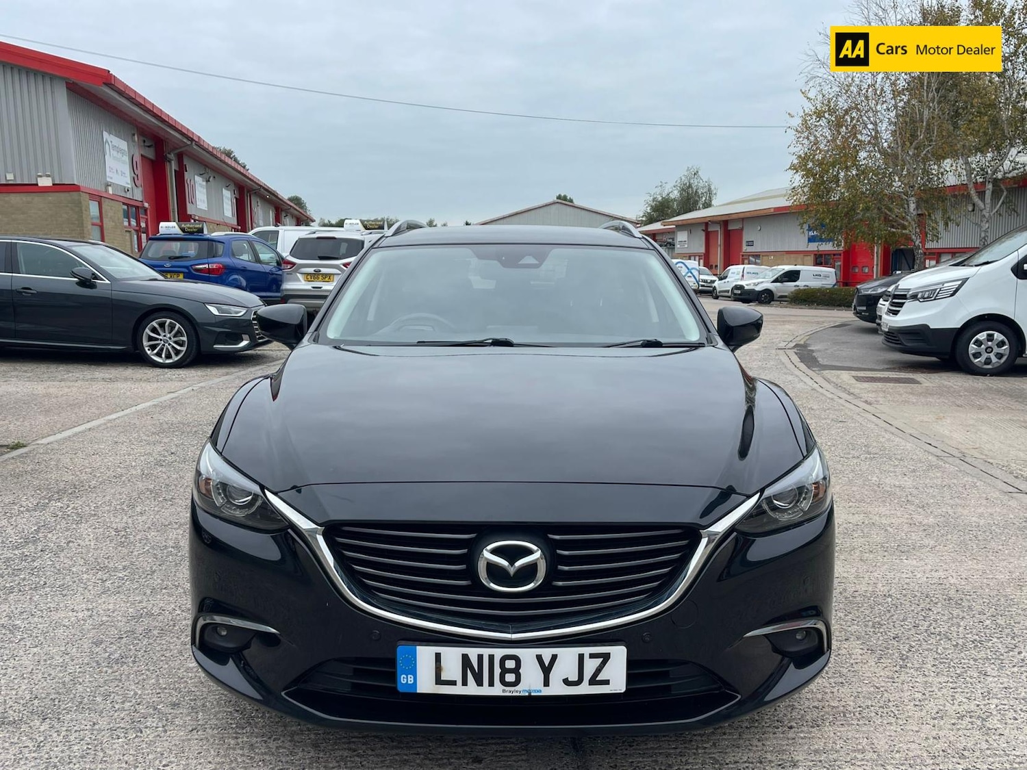 Used Mazda Mazda6 2018 for sale - 76079904: Photo 2