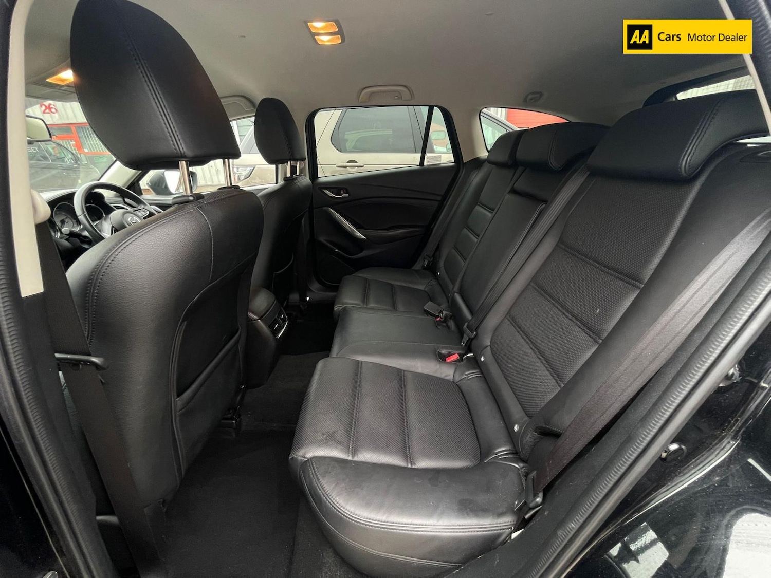 Used Mazda Mazda6 2018 for sale - 76079904: Photo 22