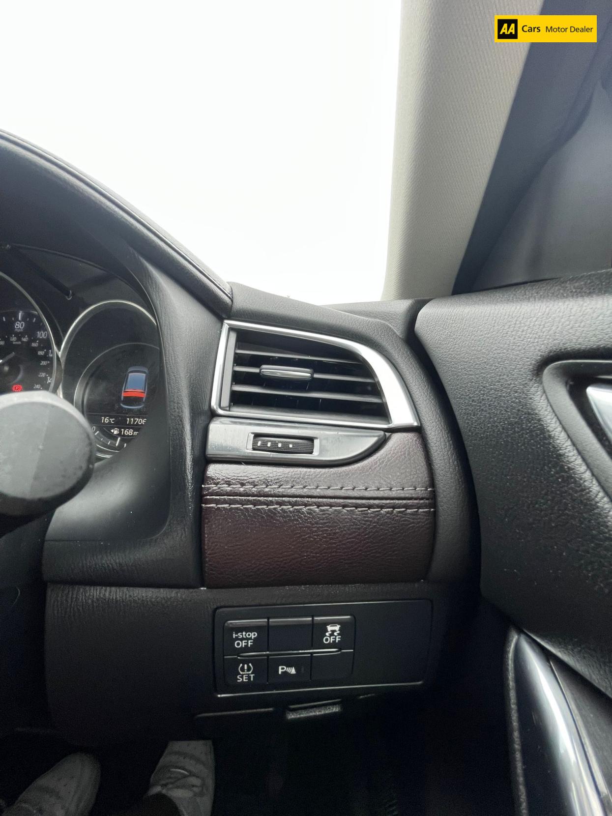 Used Mazda Mazda6 2018 for sale - 76079904: Photo 25