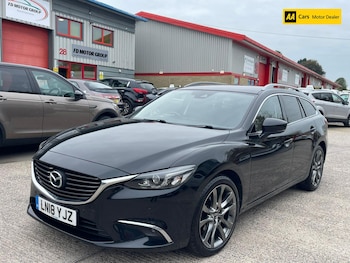 Used Mazda Mazda6 2018 for sale - 76079904: Photo 3