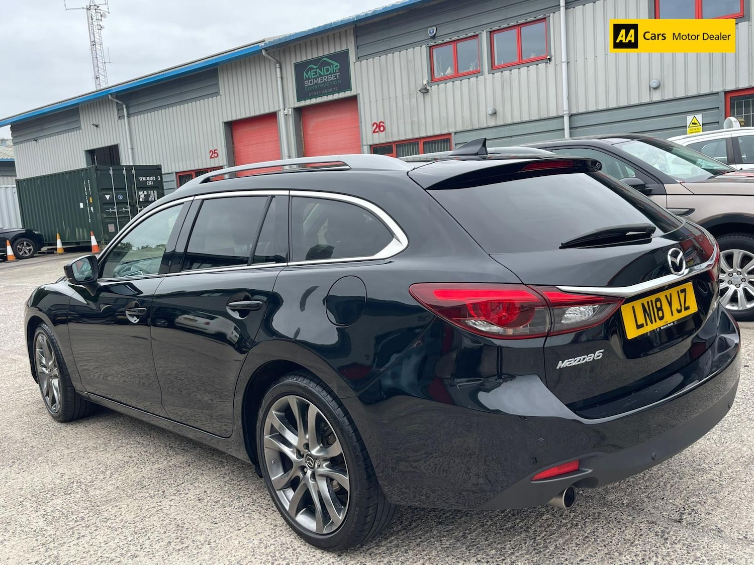 Used Mazda Mazda6 2018 for sale - 76079904: Photo 5