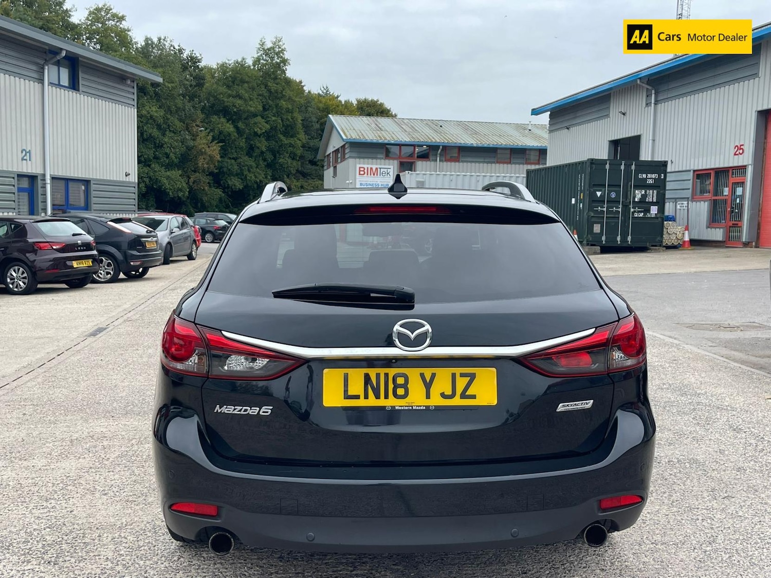 Used Mazda Mazda6 2018 for sale - 76079904: Photo 6