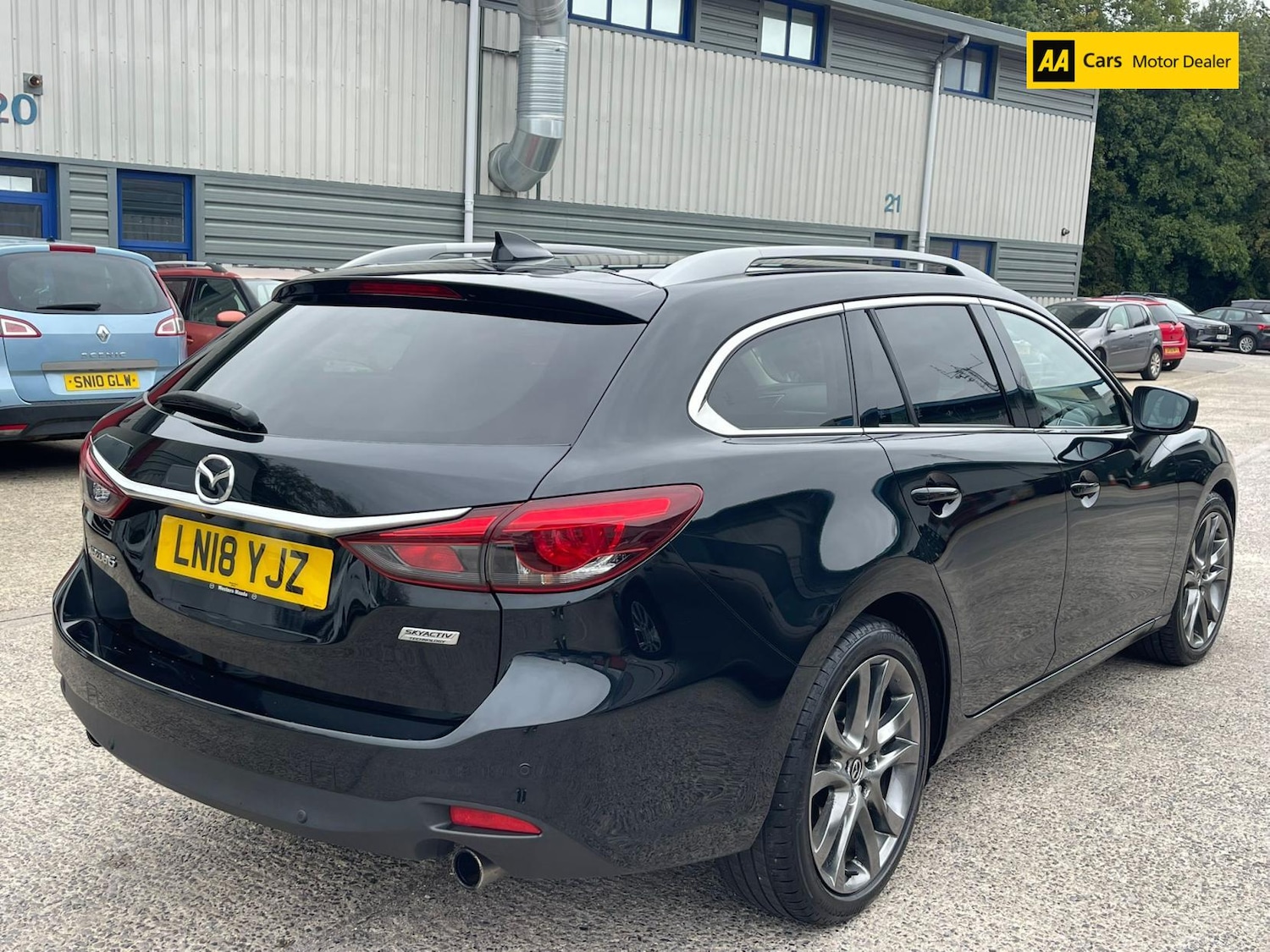 Used Mazda Mazda6 2018 for sale - 76079904: Photo 7