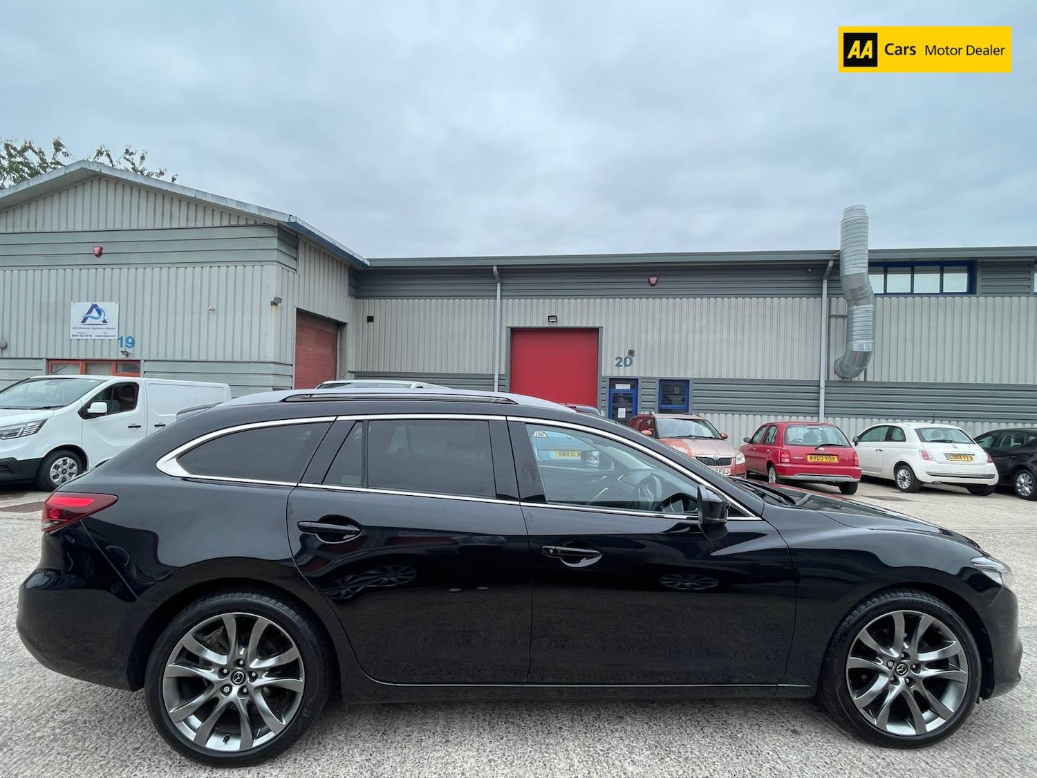 Used Mazda Mazda6 2018 for sale - 76079904: Photo 8
