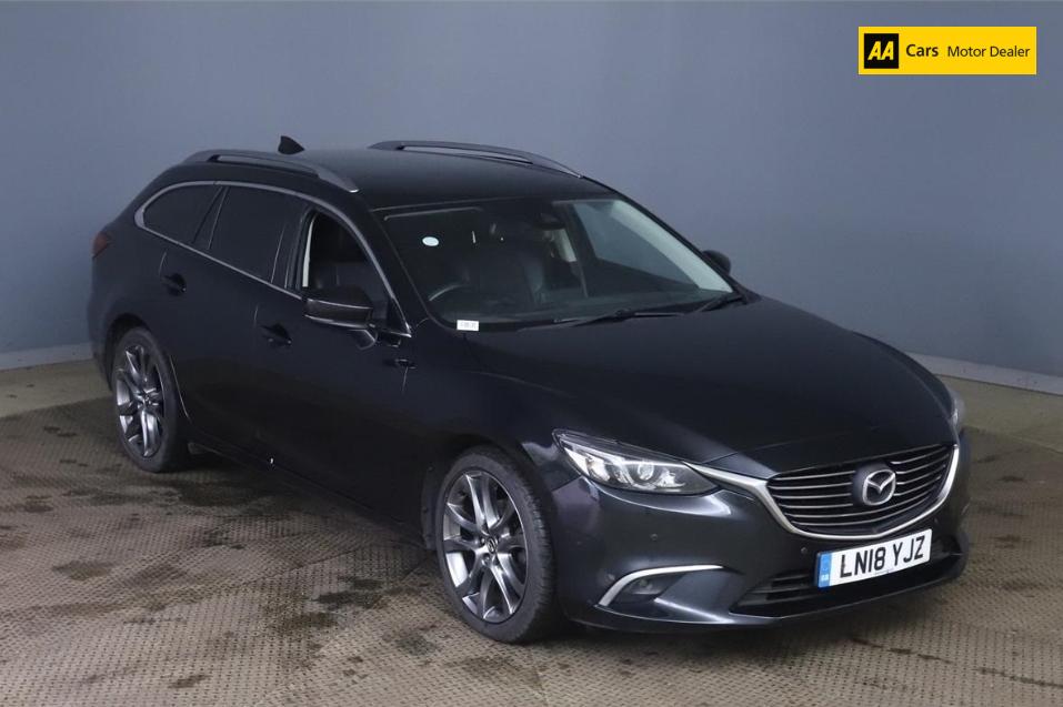 Used Mazda Mazda6 2018 for sale - 76079904: Photo 9