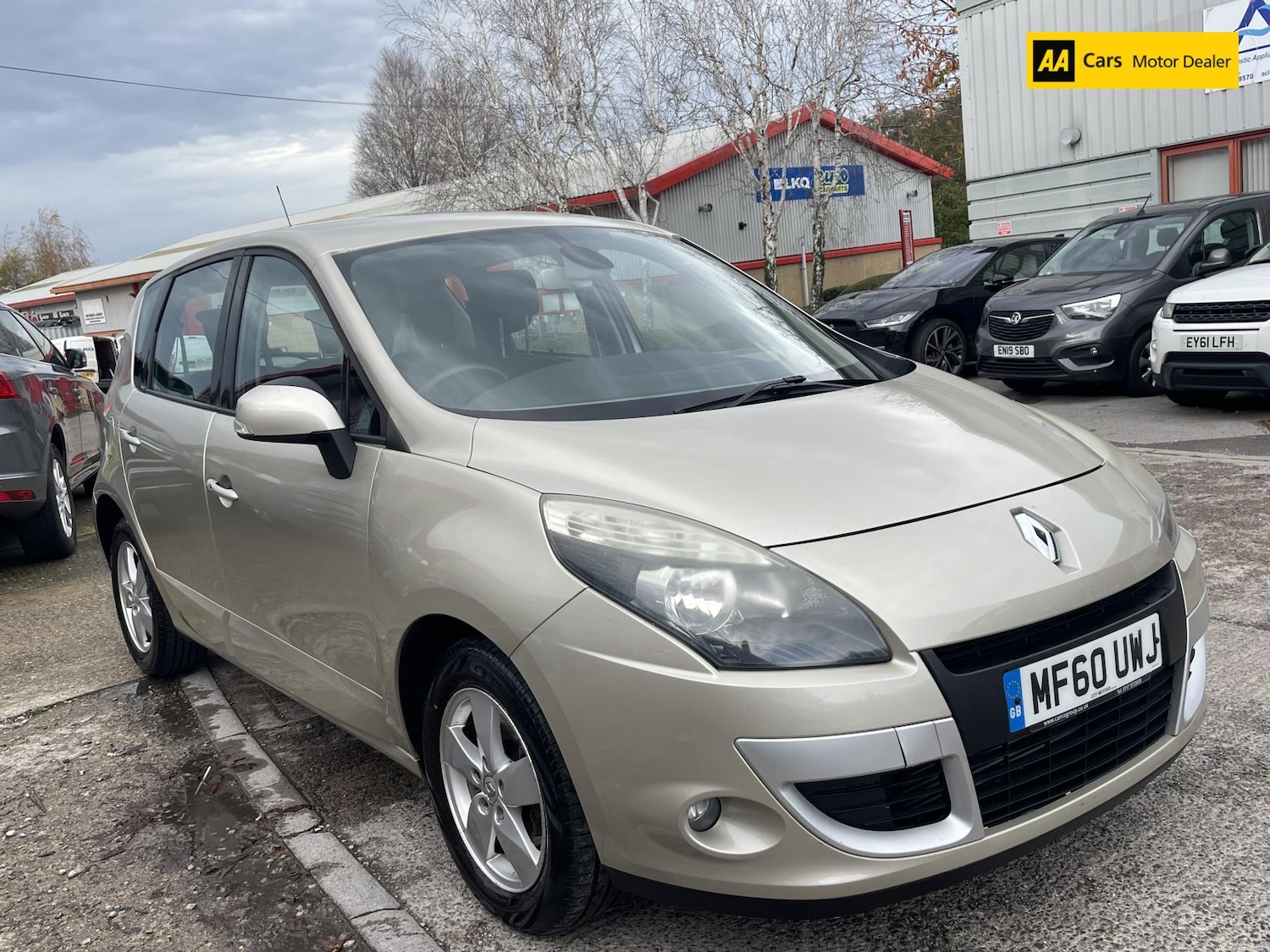 Used Renault Scenic 2010 for sale - 76486918: Photo 1