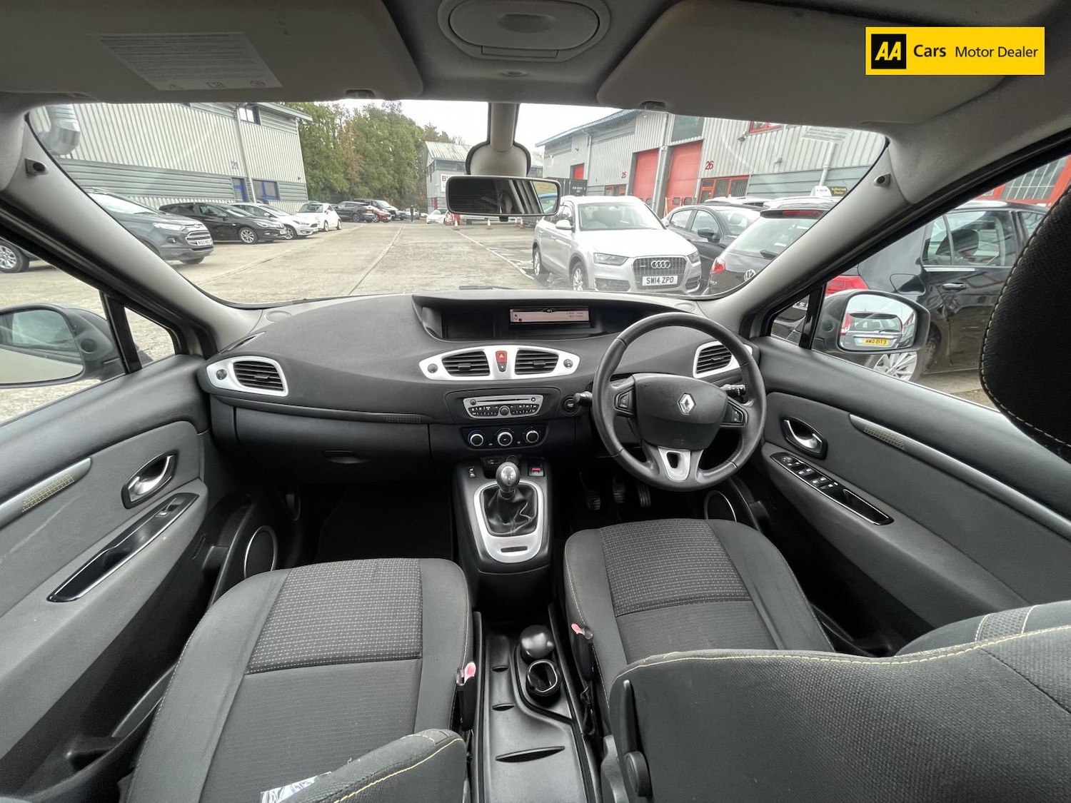 Used Renault Scenic 2010 for sale - 76486918: Photo 11