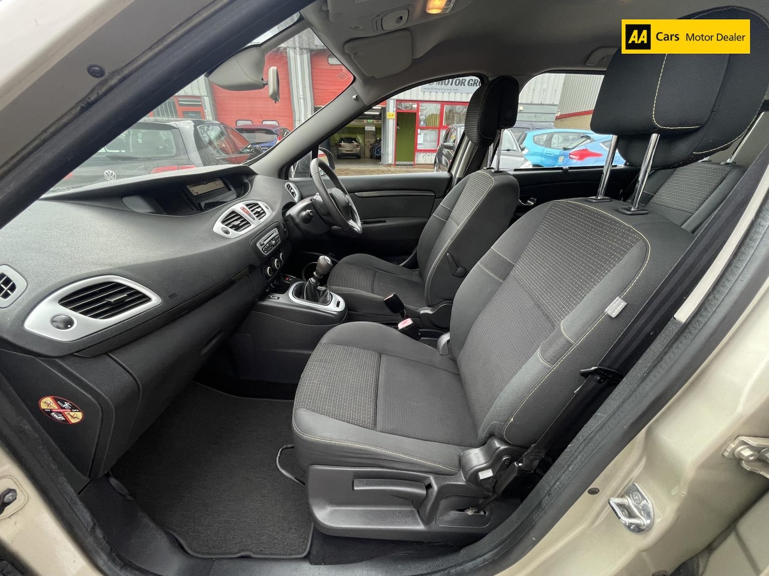 Used Renault Scenic 2010 for sale - 76486918: Photo 12