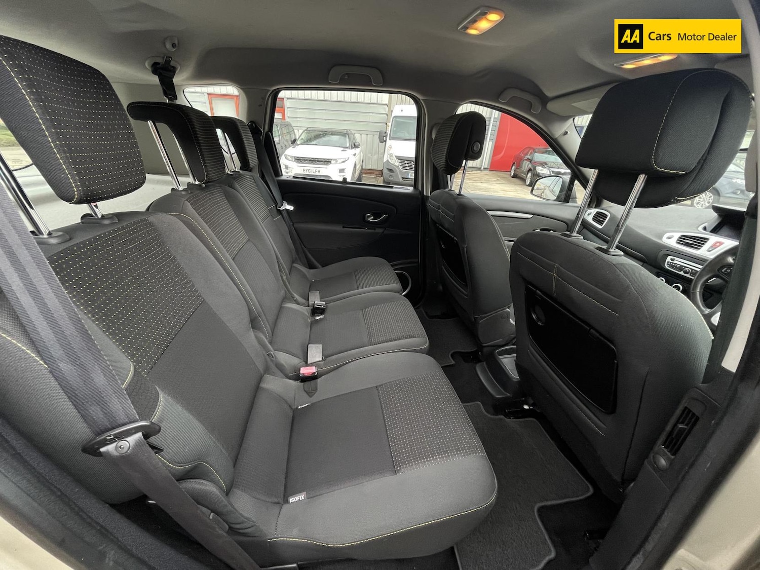 Used Renault Scenic 2010 for sale - 76486918: Photo 13