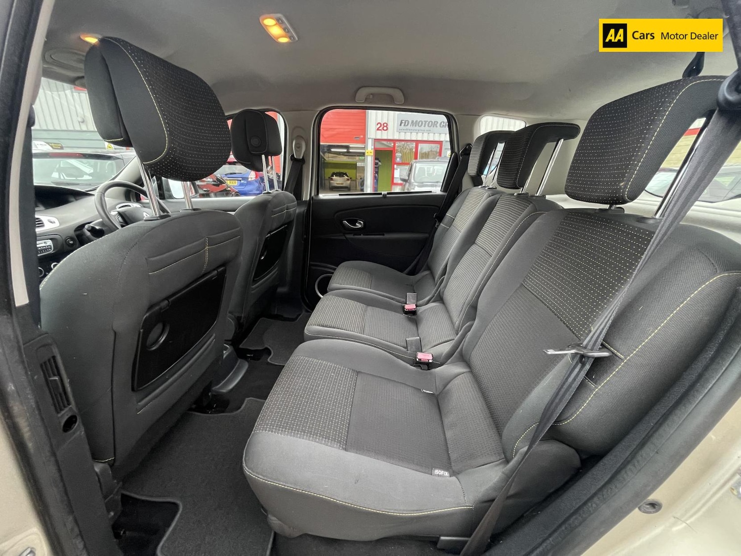 Used Renault Scenic 2010 for sale - 76486918: Photo 14