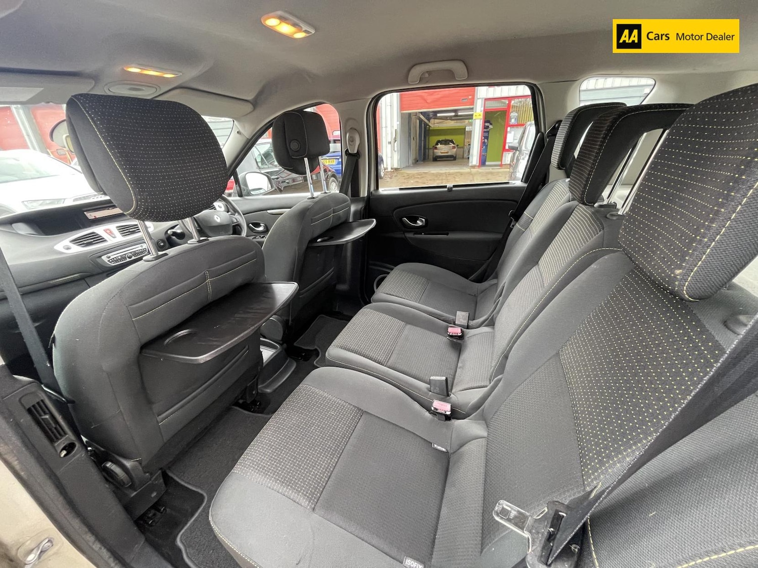 Used Renault Scenic 2010 for sale - 76486918: Photo 15