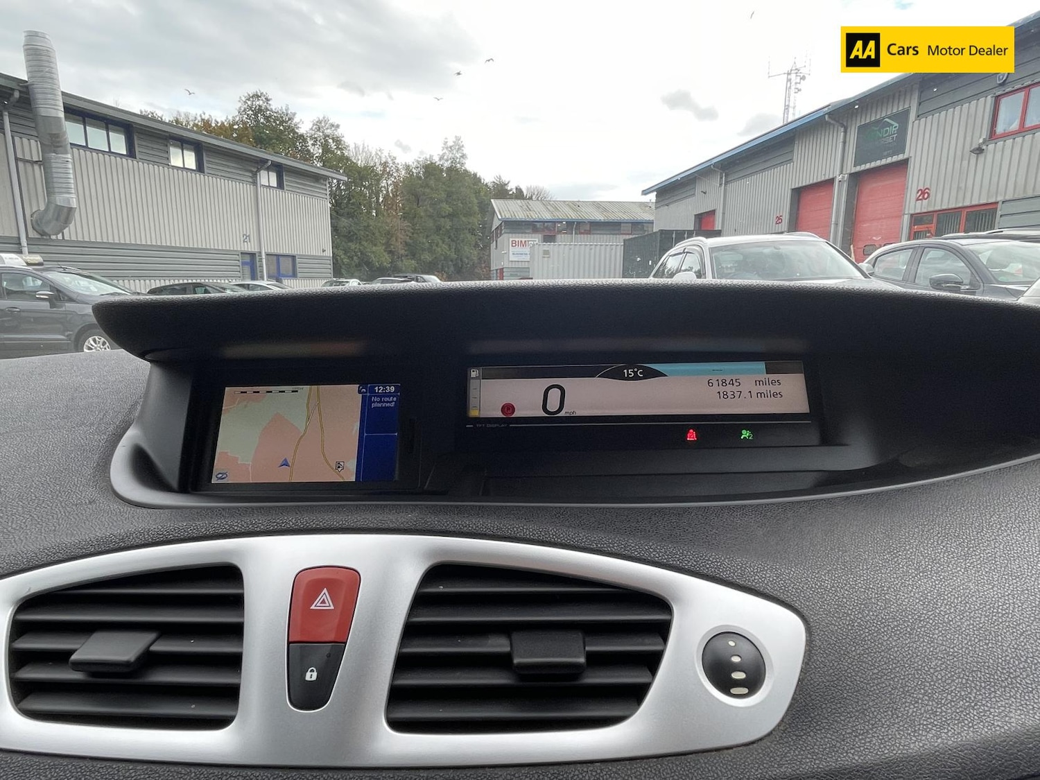 Used Renault Scenic 2010 for sale - 76486918: Photo 16