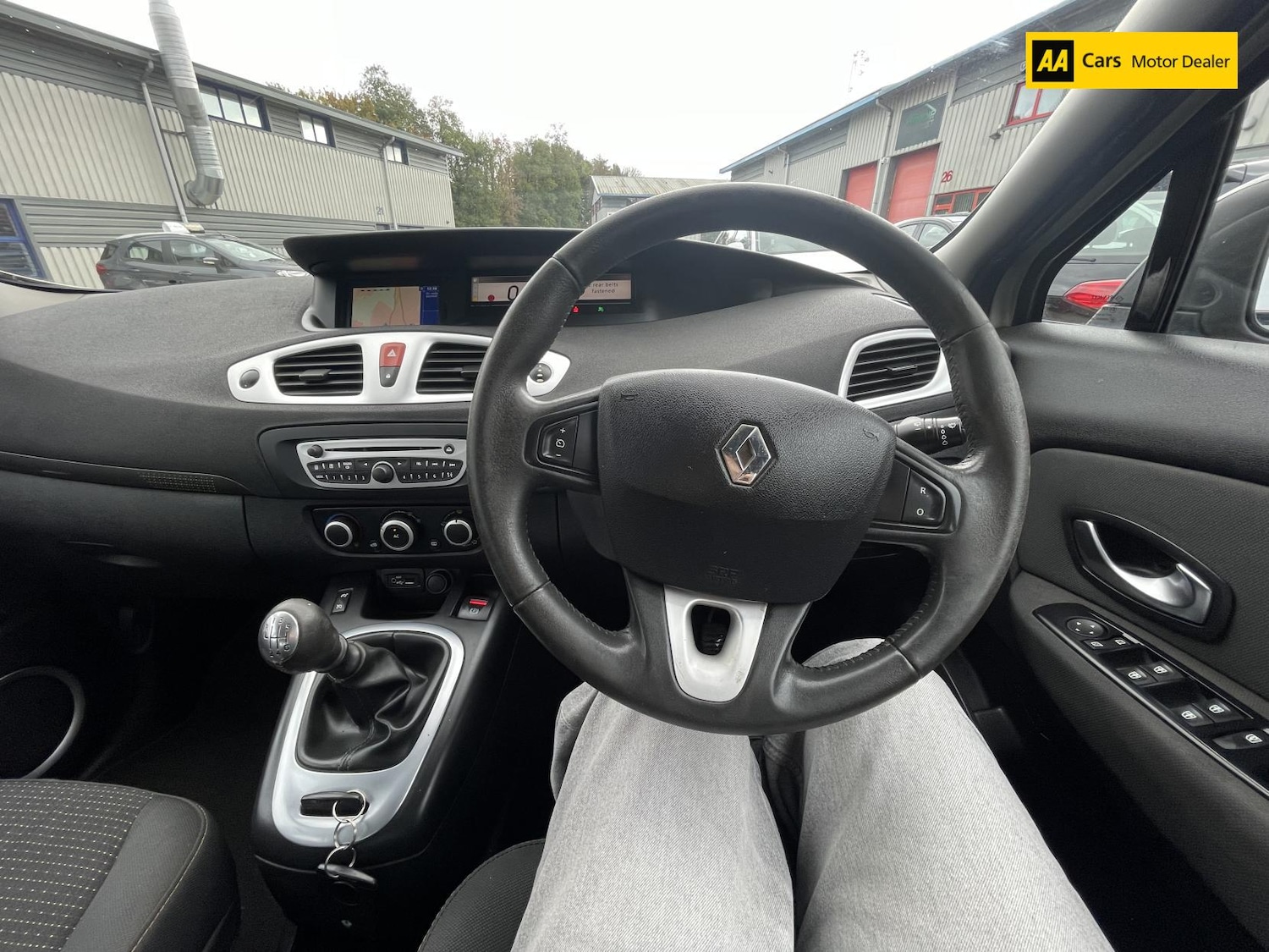 Used Renault Scenic 2010 for sale - 76486918: Photo 17