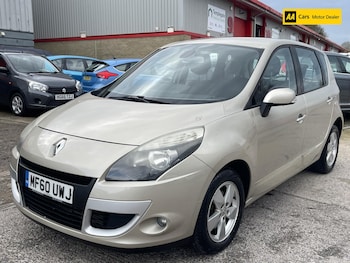 Used Renault Scenic 2010 for sale - 76486918: Photo