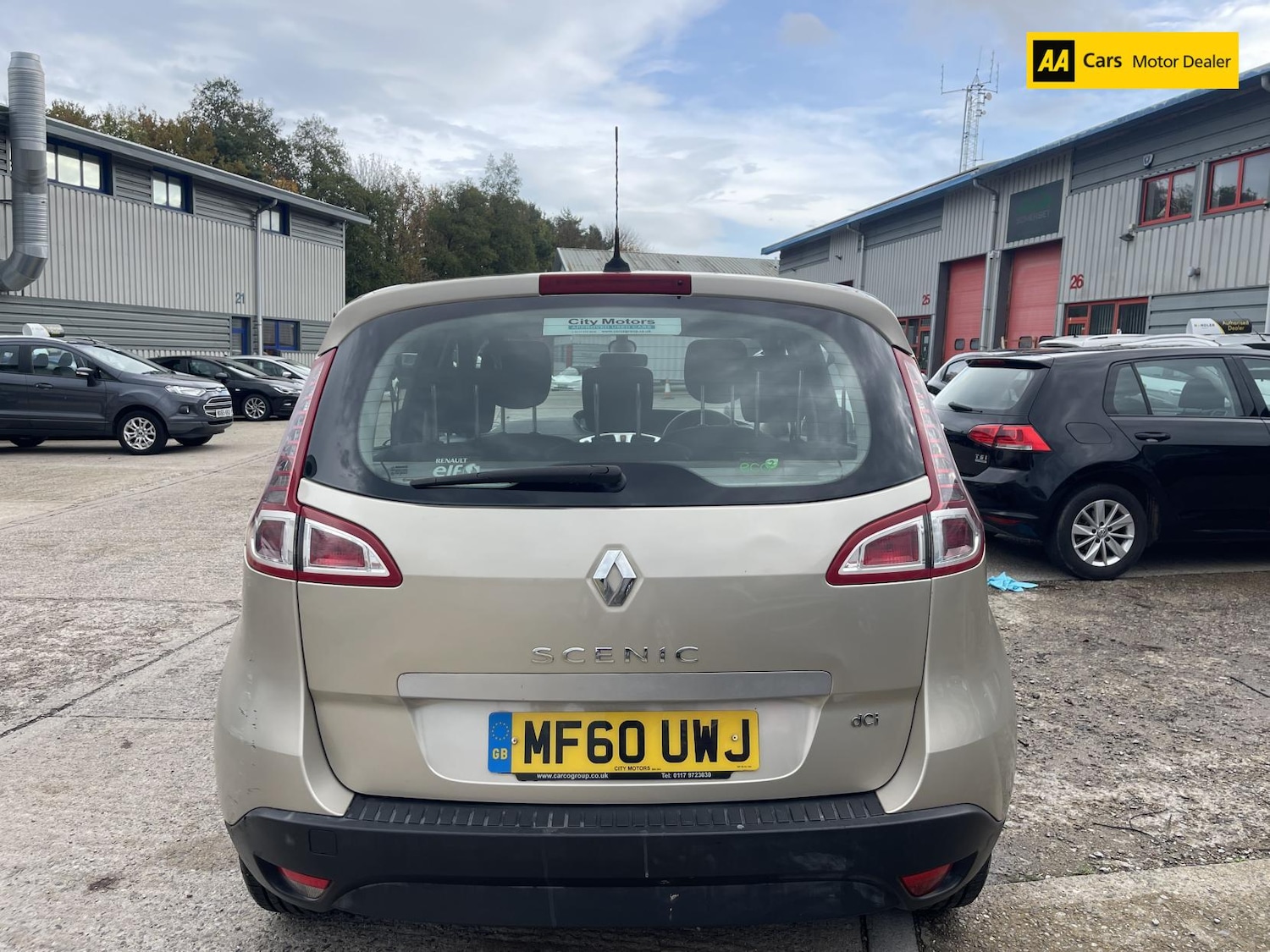 Used Renault Scenic 2010 for sale - 76486918: Photo 6