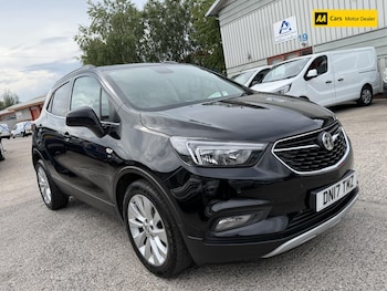 Used Vauxhall Mokka X 2017 for sale - 78967047: Photo