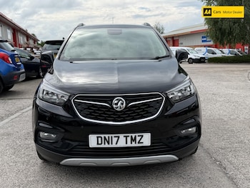 Used Vauxhall Mokka X 2017 for sale - 78967047: Photo