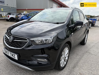 Used Vauxhall Mokka X 2017 for sale - 78967047: Photo