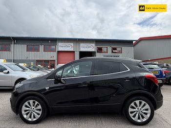 Used Vauxhall Mokka X 2017 for sale - 78967047: Photo