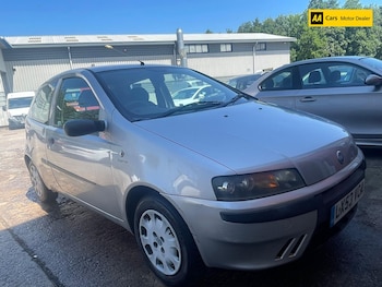 2003 - 1.2 Dynamic 3dr