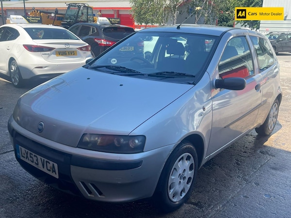 Used Fiat Punto 2003 for sale - 76162170: Photo 3