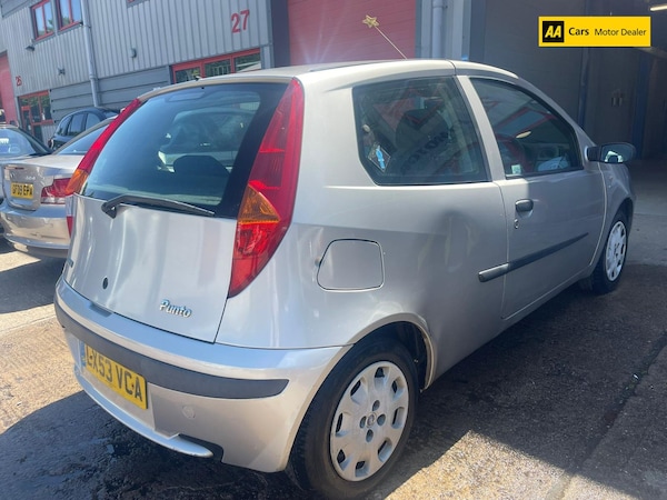 Used Fiat Punto 2003 for sale - 76162170: Photo 7