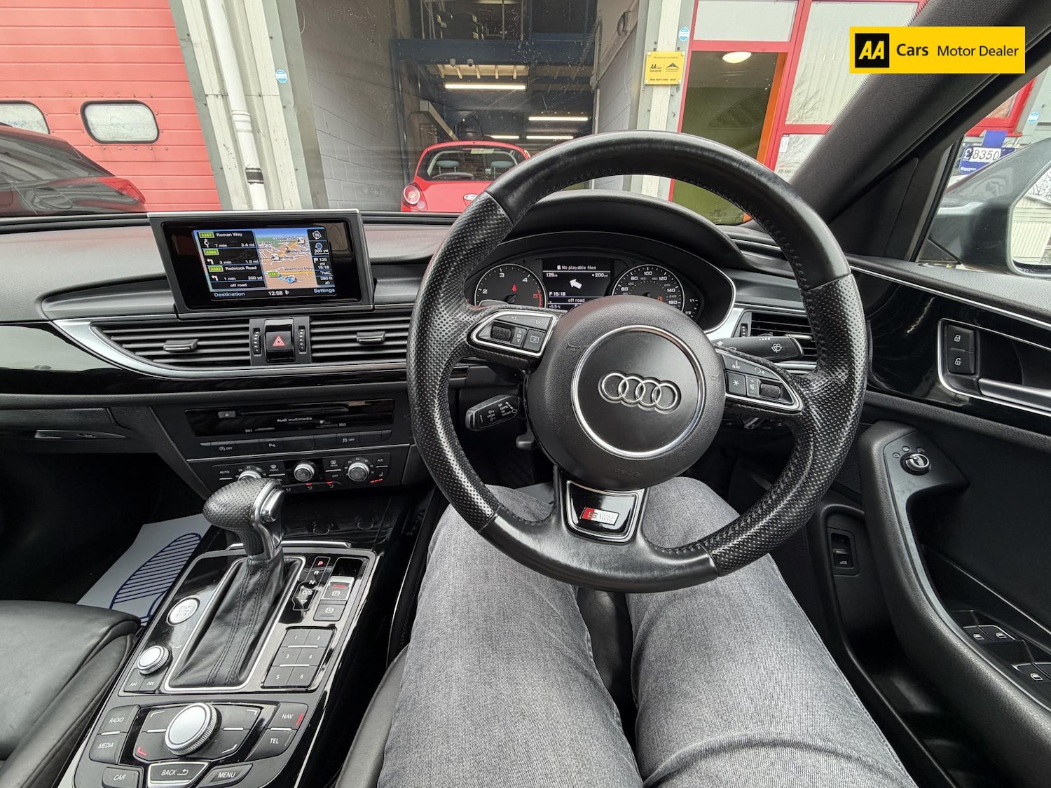 Used Audi A6 2014 for sale - 77584944: Photo 10