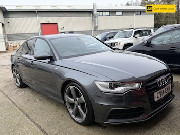 2014 - 2.0 TDI Black Edition 4dr Multitronic