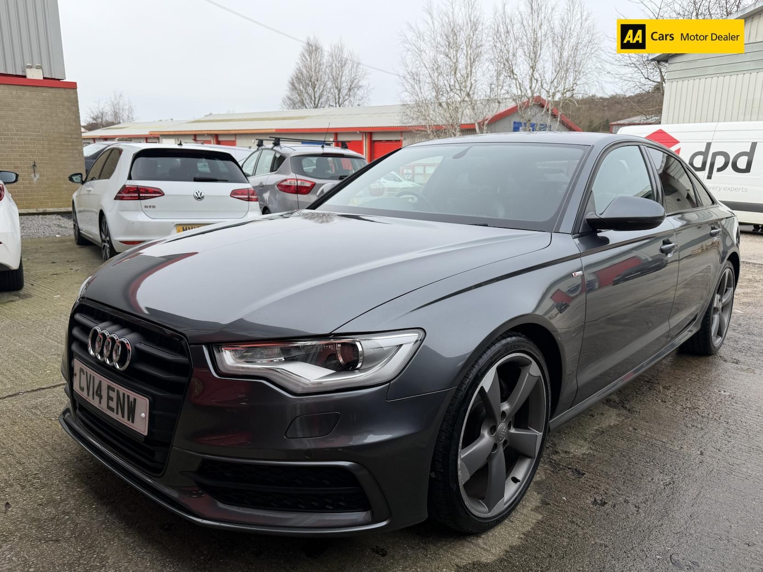 Used Audi A6 2014 for sale - 77584944: Photo 3