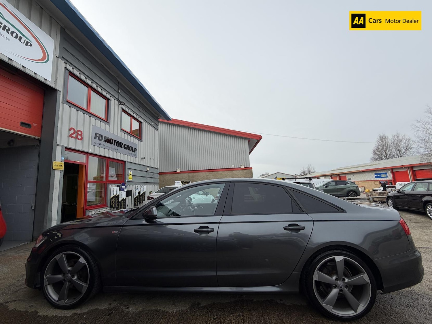 Used Audi A6 2014 for sale - 77584944: Photo 4
