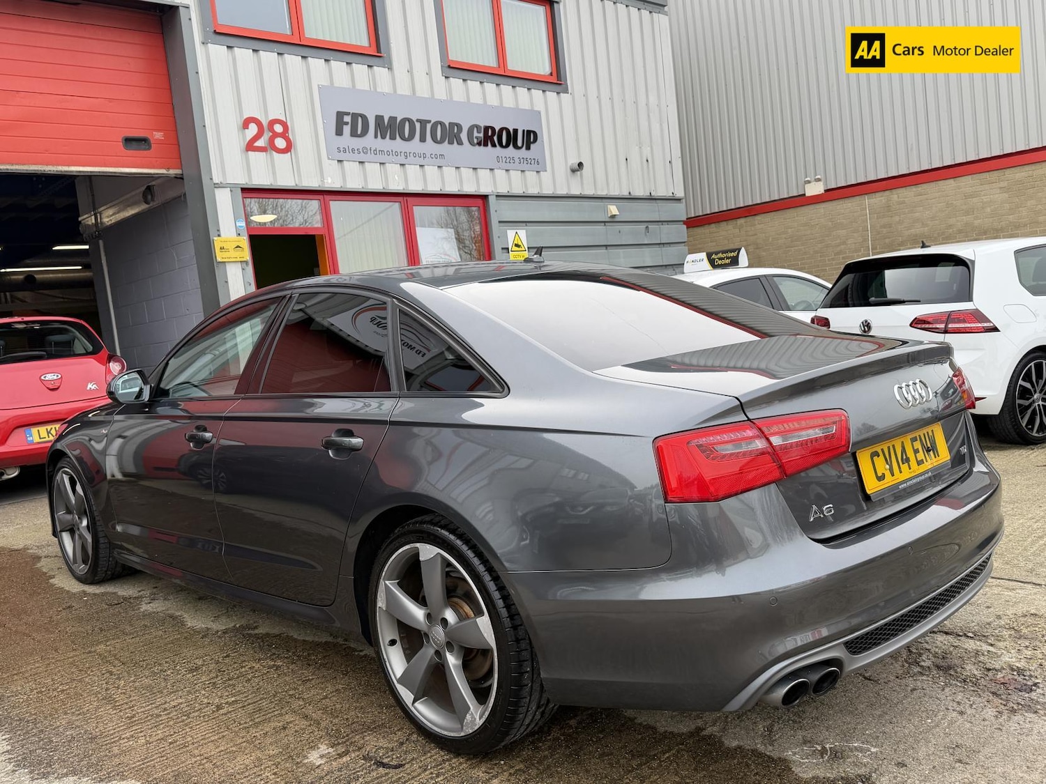 Used Audi A6 2014 for sale - 77584944: Photo 5
