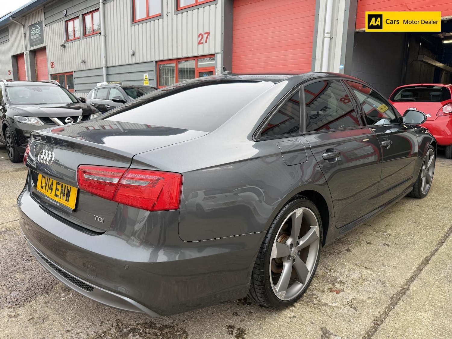 Used Audi A6 2014 for sale - 77584944: Photo 7