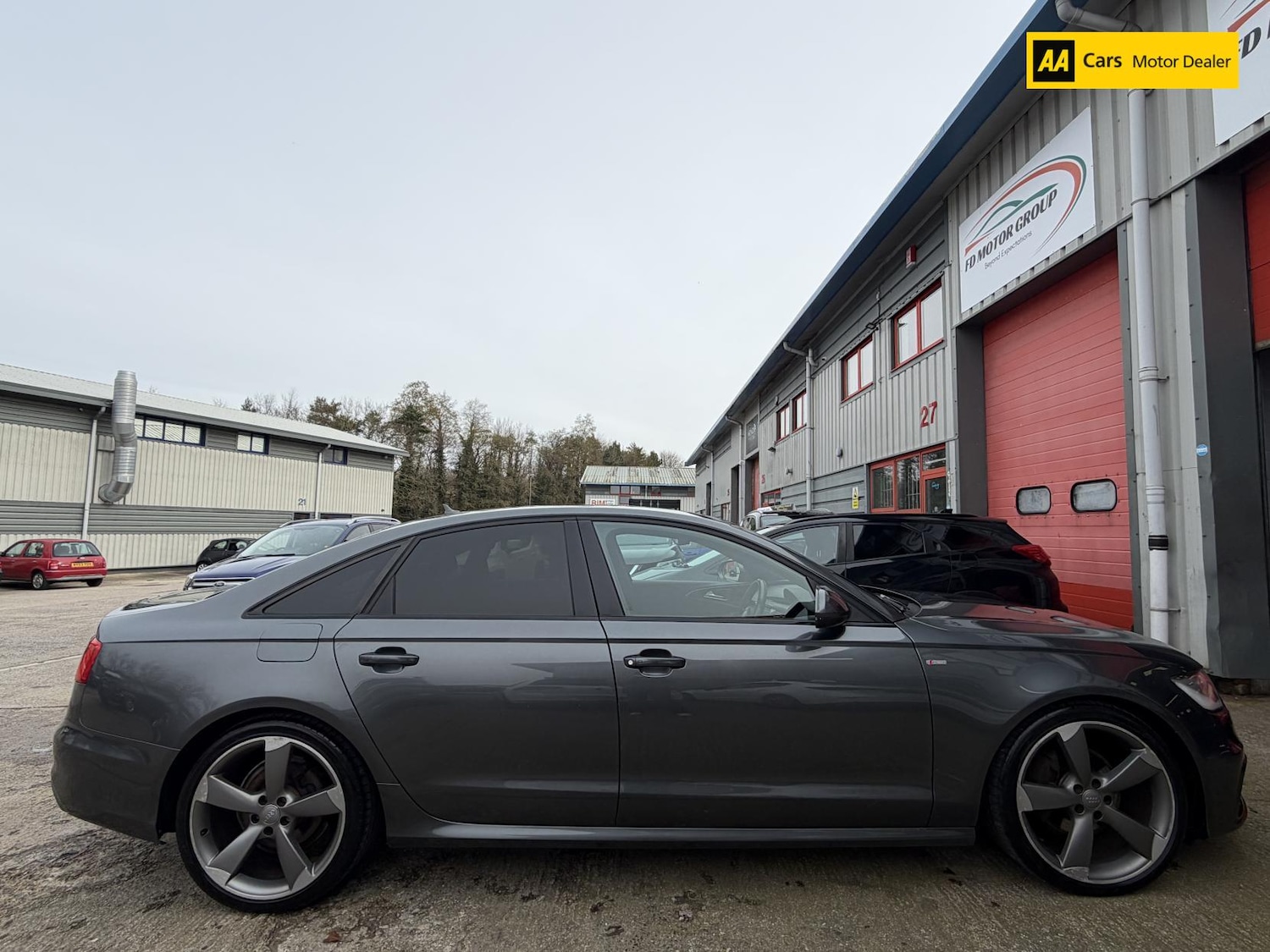 Used Audi A6 2014 for sale - 77584944: Photo 8