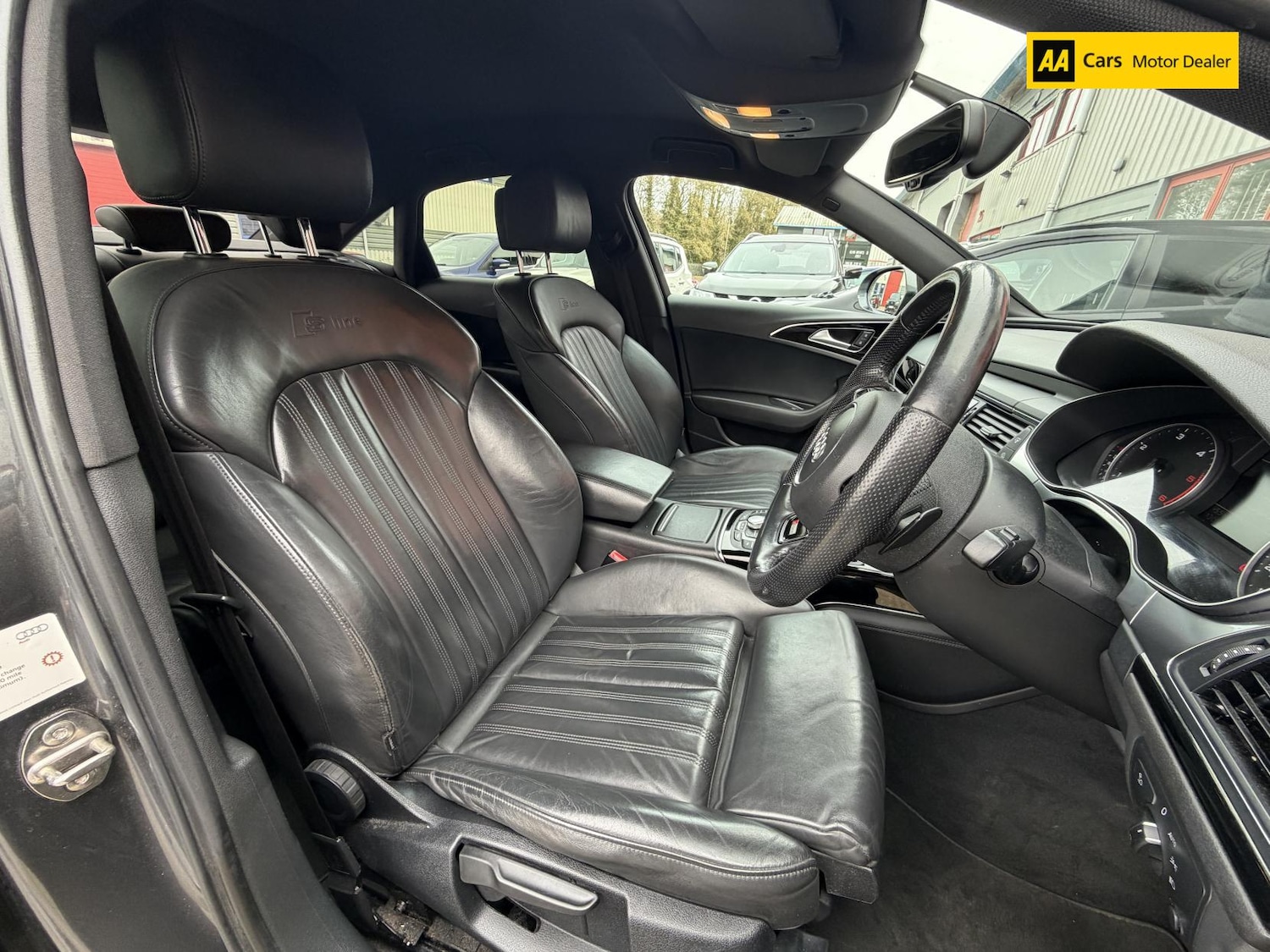 Used Audi A6 2014 for sale - 77584944: Photo 9