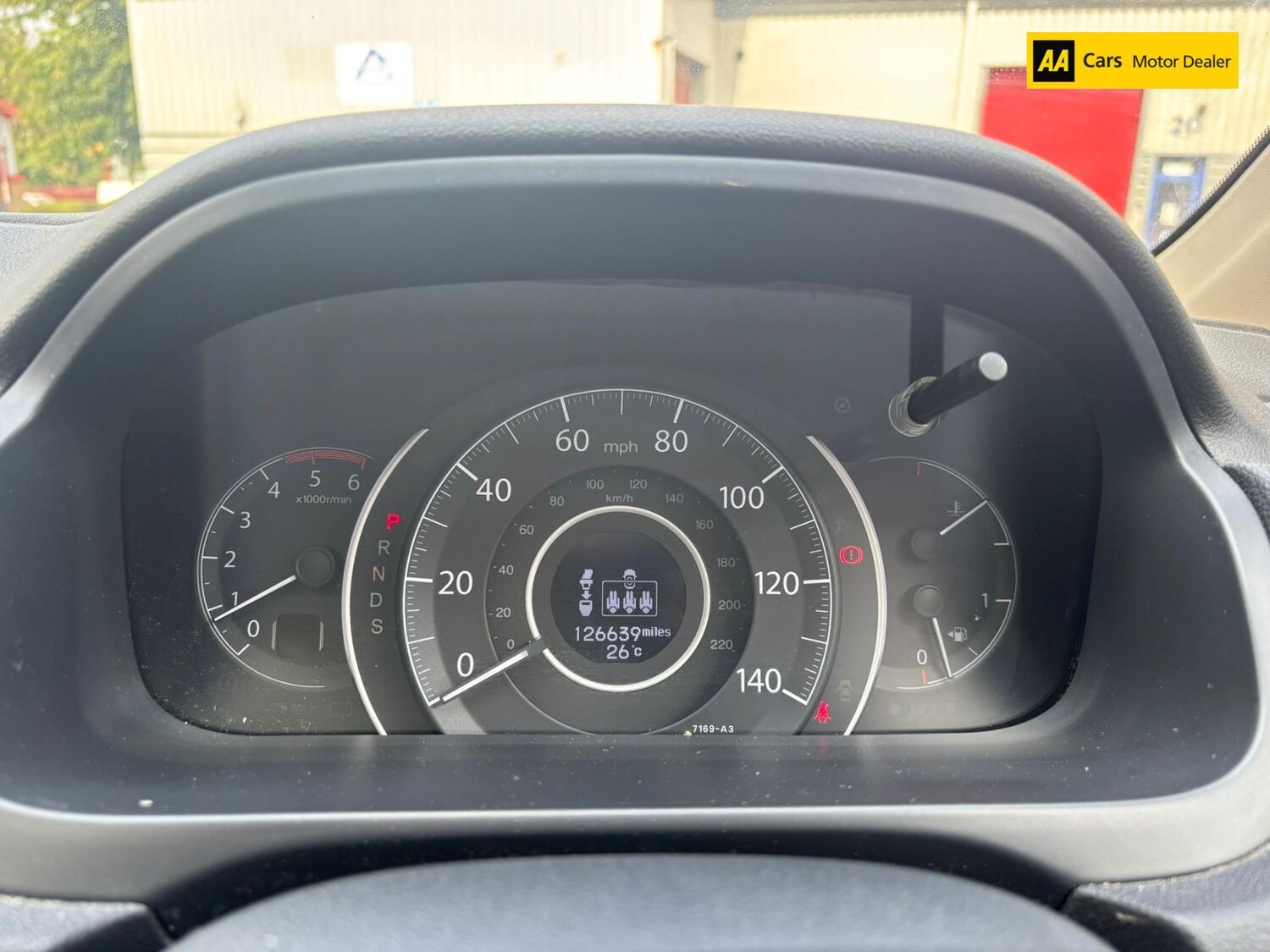Vehicle 10