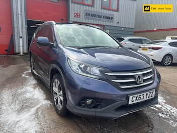 Used Honda CR-V 2013 for sale - 75618898: Photo