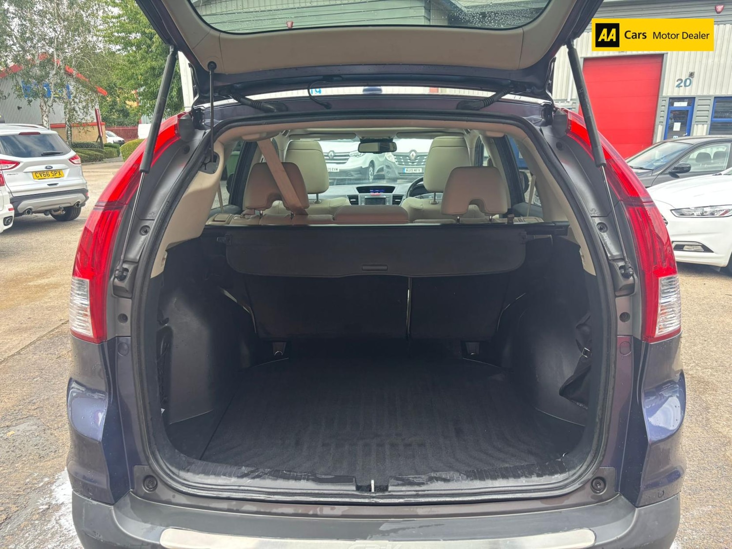Vehicle 23