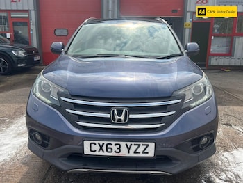 Used Honda CR-V 2013 for sale - 75618898: Photo
