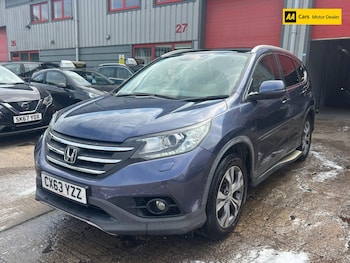 Used Honda CR-V 2013 for sale - 75618898: Photo