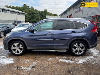 Used Honda CR-V 2013 for sale - 75618898: Photo