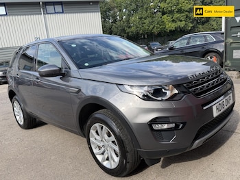 Used Land Rover Discovery Sport 2018 for sale - 79532082: Photo