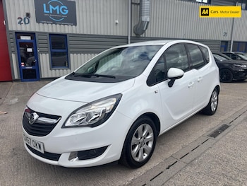 Used Vauxhall Meriva 2017 for sale - 79448611: Photo