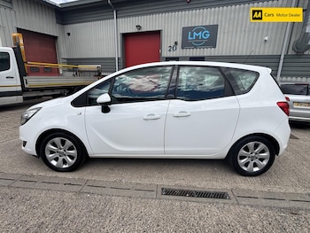 Used Vauxhall Meriva 2017 for sale - 79448611: Photo