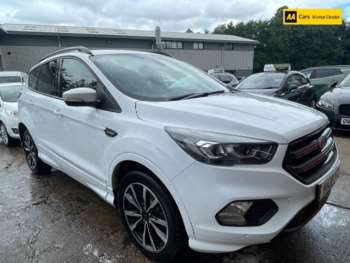 2018 - 1.5T EcoBoost GPF ST-Line SUV 5dr Petrol Manual Euro 6 (s/s) (150 ps)