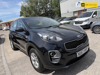 Used Kia Sportage 2017 for sale - 79131469: Photo