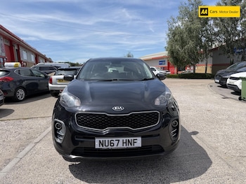 Used Kia Sportage 2017 for sale - 79131469: Photo