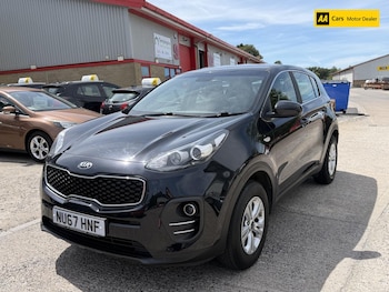 Used Kia Sportage 2017 for sale - 79131469: Photo