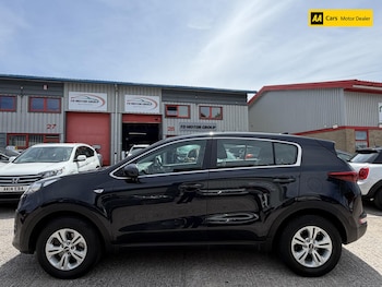 Used Kia Sportage 2017 for sale - 79131469: Photo